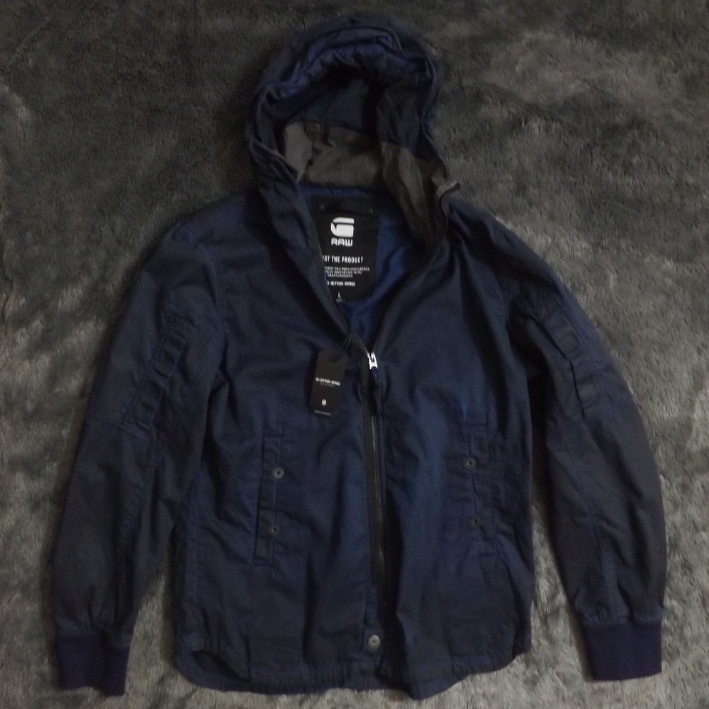 Brand New Rare G-Star Raw Jacket